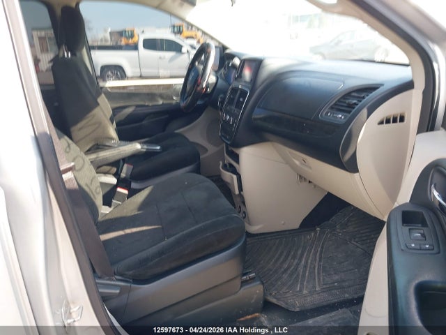 12597673 :رقم المزاد ، 2C4RDGBG3CR103079 vin ، 2012 Dodge Grand Caravan Se/sxt مزاد بيع