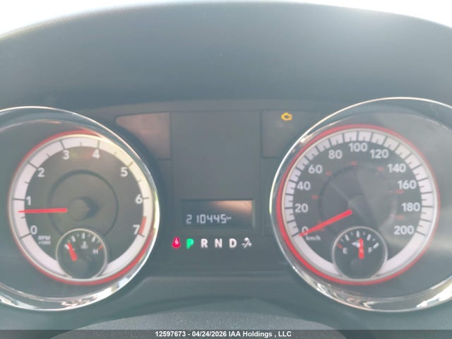 12597673 :رقم المزاد ، 2C4RDGBG3CR103079 vin ، 2012 Dodge Grand Caravan Se/sxt مزاد بيع