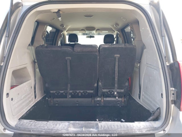 12597673 :رقم المزاد ، 2C4RDGBG3CR103079 vin ، 2012 Dodge Grand Caravan Se/sxt مزاد بيع