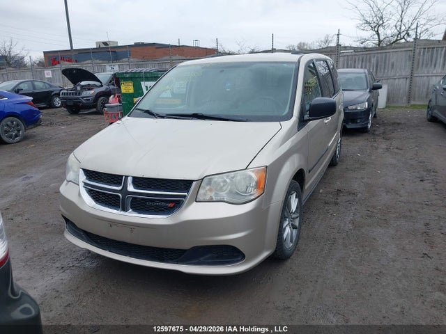 Aukcja sprzedaży 2013 Dodge Grand Caravan Se/sxt, vin: 2C4RDGBG3DR544583, numer aukcji: 12597675