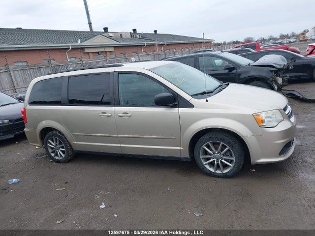 Aukcja sprzedaży 2013 Dodge Grand Caravan Se/sxt, vin: 2C4RDGBG3DR544583, numer aukcji: 12597675