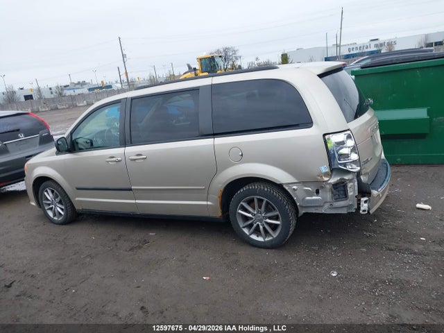 Aukcja sprzedaży 2013 Dodge Grand Caravan Se/sxt, vin: 2C4RDGBG3DR544583, numer aukcji: 12597675