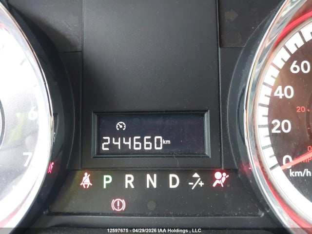 Aukcja sprzedaży 2013 Dodge Grand Caravan Se/sxt, vin: 2C4RDGBG3DR544583, numer aukcji: 12597675