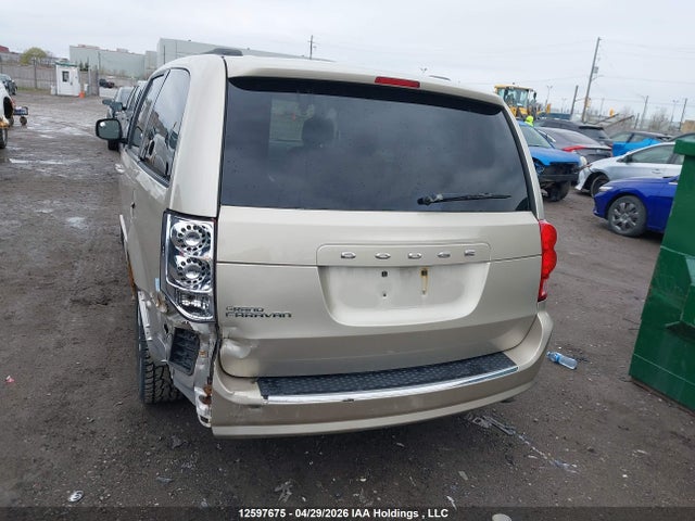 Aukcja sprzedaży 2013 Dodge Grand Caravan Se/sxt, vin: 2C4RDGBG3DR544583, numer aukcji: 12597675
