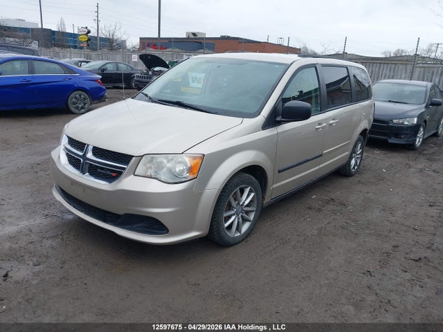 Aukcja sprzedaży 2013 Dodge Grand Caravan Se/sxt, vin: 2C4RDGBG3DR544583, numer aukcji: 12597675