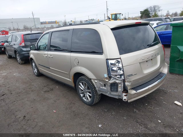 Aukcja sprzedaży 2013 Dodge Grand Caravan Se/sxt, vin: 2C4RDGBG3DR544583, numer aukcji: 12597675