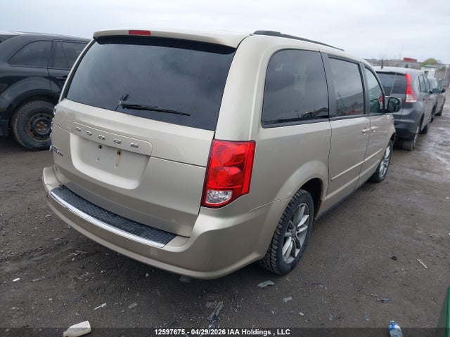 Aukcja sprzedaży 2013 Dodge Grand Caravan Se/sxt, vin: 2C4RDGBG3DR544583, numer aukcji: 12597675