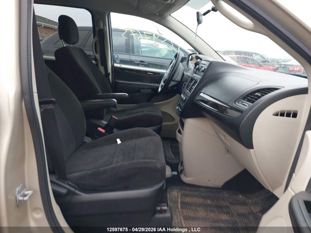 Aukcja sprzedaży 2013 Dodge Grand Caravan Se/sxt, vin: 2C4RDGBG3DR544583, numer aukcji: 12597675