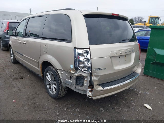Aukcja sprzedaży 2013 Dodge Grand Caravan Se/sxt, vin: 2C4RDGBG3DR544583, numer aukcji: 12597675
