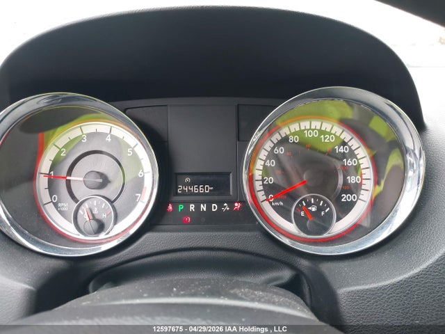 Aukcja sprzedaży 2013 Dodge Grand Caravan Se/sxt, vin: 2C4RDGBG3DR544583, numer aukcji: 12597675