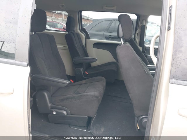 Aukcja sprzedaży 2013 Dodge Grand Caravan Se/sxt, vin: 2C4RDGBG3DR544583, numer aukcji: 12597675