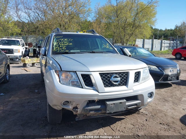 Aukcja sprzedaży 2009 Nissan Frontier Pro-4x, vin: 1N6AD07W19C427845, numer aukcji: 12597677