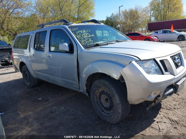 Aukcja sprzedaży 2009 Nissan Frontier Pro-4x, vin: 1N6AD07W19C427845, numer aukcji: 12597677