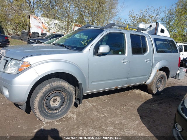 Aukcja sprzedaży 2009 Nissan Frontier Pro-4x, vin: 1N6AD07W19C427845, numer aukcji: 12597677
