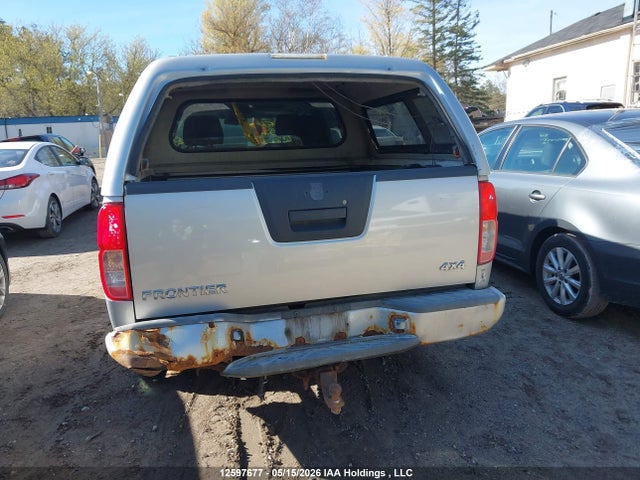 Aukcja sprzedaży 2009 Nissan Frontier Pro-4x, vin: 1N6AD07W19C427845, numer aukcji: 12597677