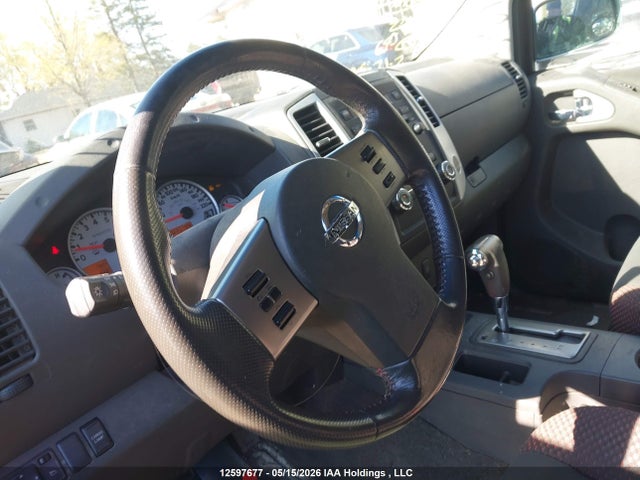 Aukcja sprzedaży 2009 Nissan Frontier Pro-4x, vin: 1N6AD07W19C427845, numer aukcji: 12597677