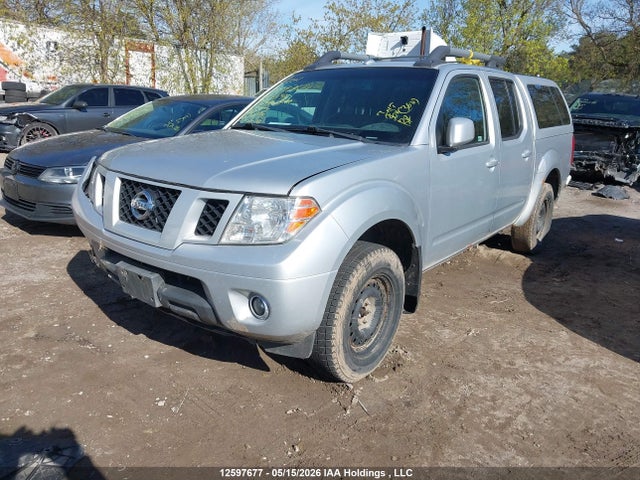 Aukcja sprzedaży 2009 Nissan Frontier Pro-4x, vin: 1N6AD07W19C427845, numer aukcji: 12597677