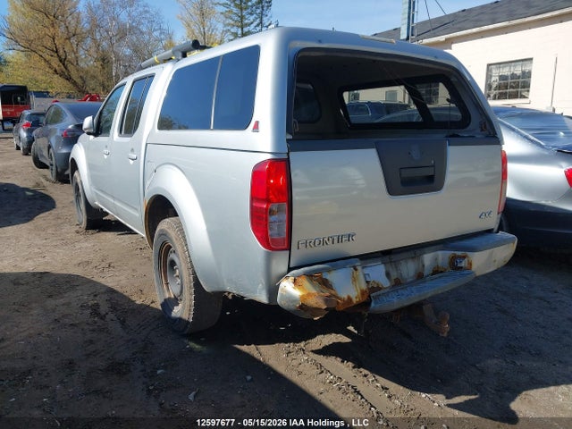 Aukcja sprzedaży 2009 Nissan Frontier Pro-4x, vin: 1N6AD07W19C427845, numer aukcji: 12597677