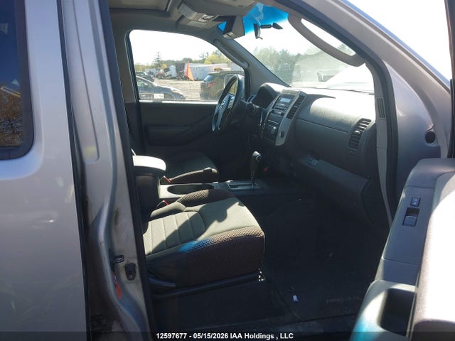 Aukcja sprzedaży 2009 Nissan Frontier Pro-4x, vin: 1N6AD07W19C427845, numer aukcji: 12597677