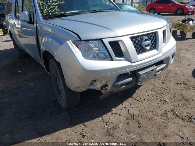 Aukcja sprzedaży 2009 Nissan Frontier Pro-4x, vin: 1N6AD07W19C427845, numer aukcji: 12597677