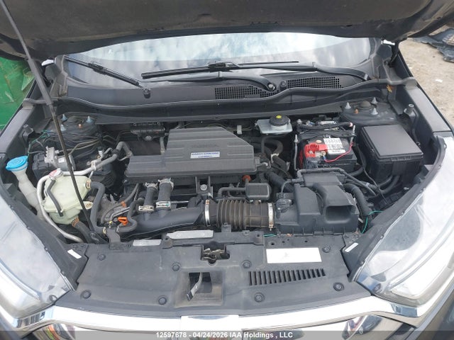 2HKRW2H97JH137543 Honda Cr-v Touring