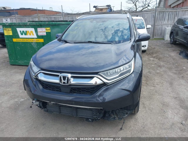 2HKRW2H97JH137543 Honda Cr-v Touring