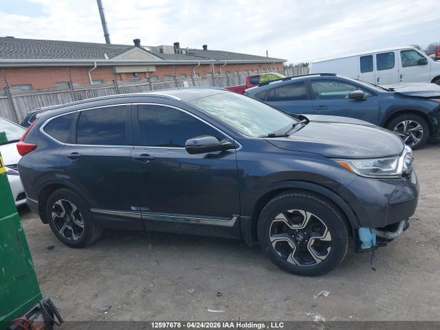 2HKRW2H97JH137543 Honda Cr-v Touring