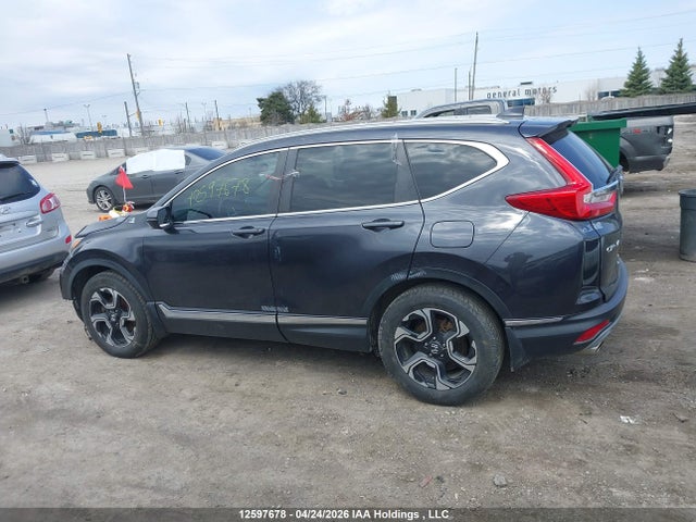 2HKRW2H97JH137543 Honda Cr-v Touring