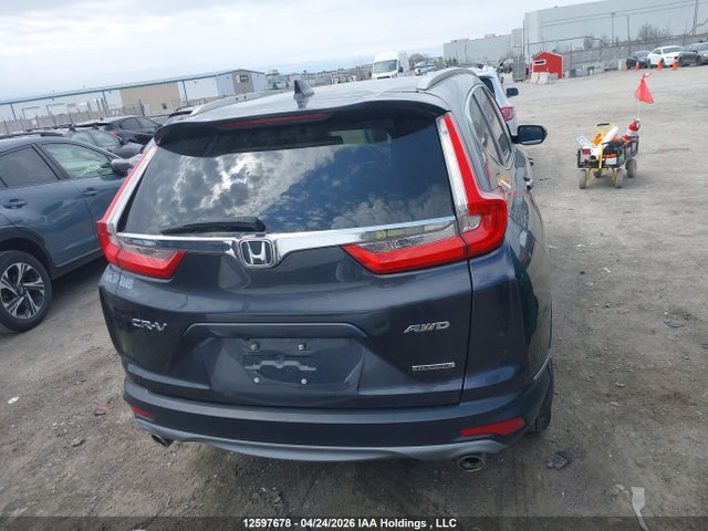 2HKRW2H97JH137543 Honda Cr-v Touring