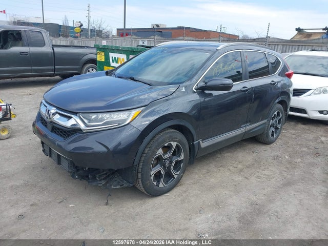 2HKRW2H97JH137543 Honda Cr-v Touring