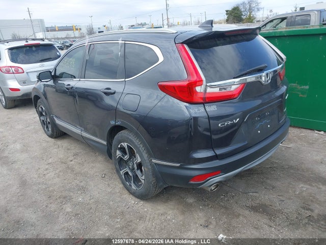 2HKRW2H97JH137543 Honda Cr-v Touring