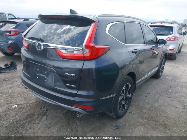 2HKRW2H97JH137543 Honda Cr-v Touring