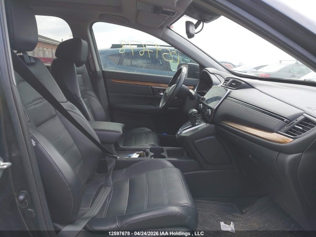 2HKRW2H97JH137543 Honda Cr-v Touring