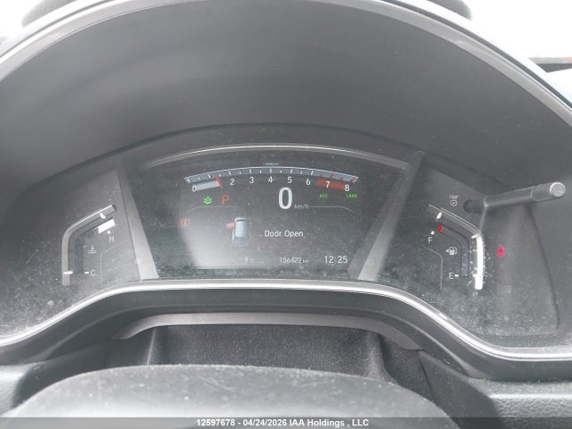 2HKRW2H97JH137543 Honda Cr-v Touring