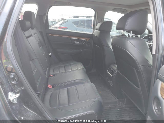 2HKRW2H97JH137543 Honda Cr-v Touring