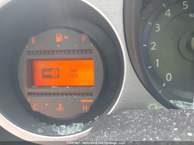 12597681 :رقم المزاد ، JN1AZ4EHXJM571699 vin ، 2018 Nissan 370z Nismo/sport/touring Sport مزاد بيع