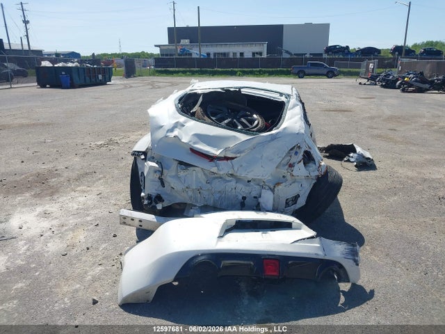 12597681 :رقم المزاد ، JN1AZ4EHXJM571699 vin ، 2018 Nissan 370z Nismo/sport/touring Sport مزاد بيع