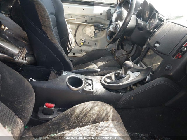 12597681 :رقم المزاد ، JN1AZ4EHXJM571699 vin ، 2018 Nissan 370z Nismo/sport/touring Sport مزاد بيع