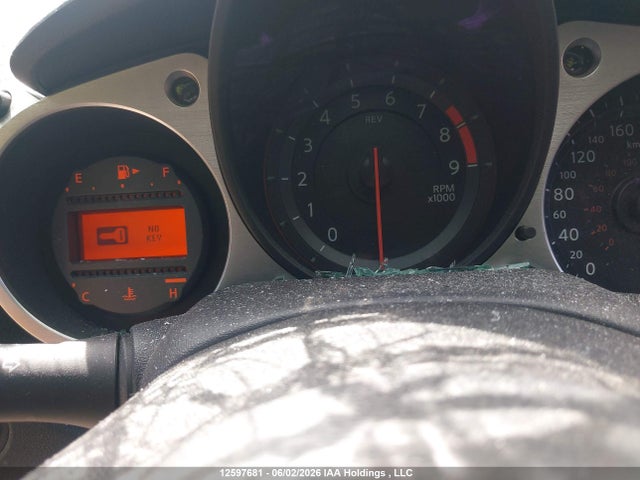 12597681 :رقم المزاد ، JN1AZ4EHXJM571699 vin ، 2018 Nissan 370z Nismo/sport/touring Sport مزاد بيع