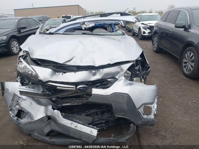 Aukcja sprzedaży 2021 Subaru Crosstrek Convenience, vin: JF2GTABC5M8254878, numer aukcji: 12597682