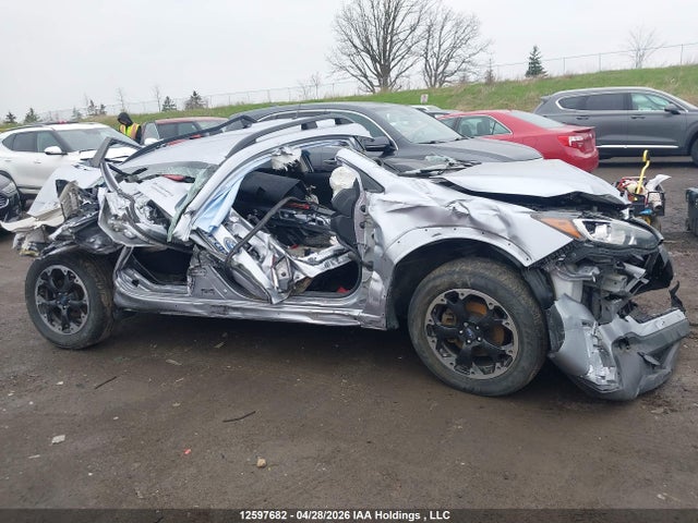 Aukcja sprzedaży 2021 Subaru Crosstrek Convenience, vin: JF2GTABC5M8254878, numer aukcji: 12597682