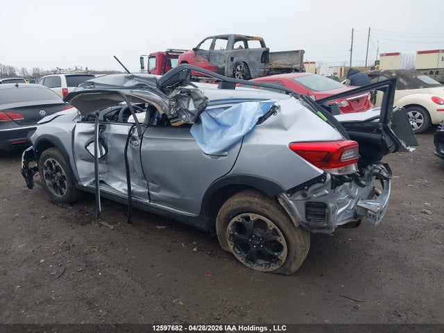 Aukcja sprzedaży 2021 Subaru Crosstrek Convenience, vin: JF2GTABC5M8254878, numer aukcji: 12597682