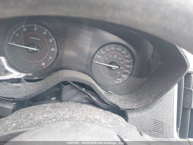 Aukcja sprzedaży 2021 Subaru Crosstrek Convenience, vin: JF2GTABC5M8254878, numer aukcji: 12597682