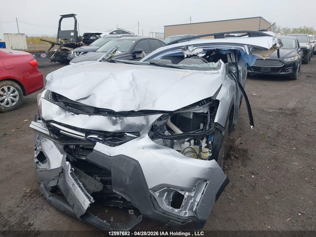 Aukcja sprzedaży 2021 Subaru Crosstrek Convenience, vin: JF2GTABC5M8254878, numer aukcji: 12597682