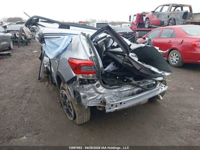 Aukcja sprzedaży 2021 Subaru Crosstrek Convenience, vin: JF2GTABC5M8254878, numer aukcji: 12597682