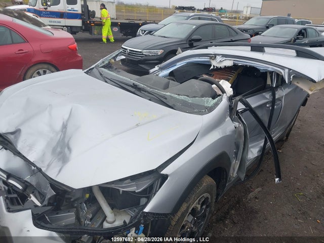 Aukcja sprzedaży 2021 Subaru Crosstrek Convenience, vin: JF2GTABC5M8254878, numer aukcji: 12597682