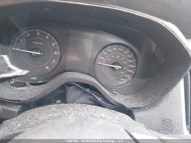 Aukcja sprzedaży 2021 Subaru Crosstrek Convenience, vin: JF2GTABC5M8254878, numer aukcji: 12597682