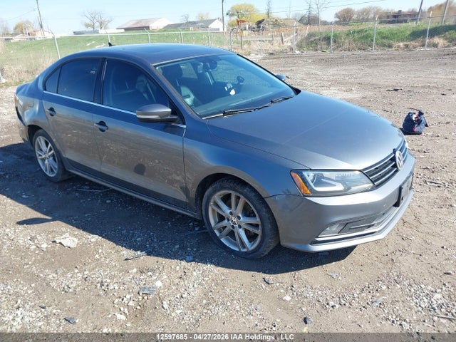 Volkswagen Jetta Sel/sel Premium 2017 3VWL17AJ5HM265433 main image
