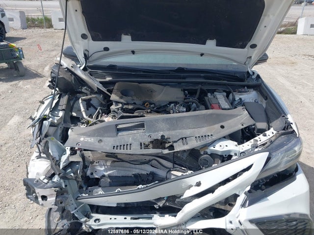 4T1K61BK8PU085681 Toyota Camry