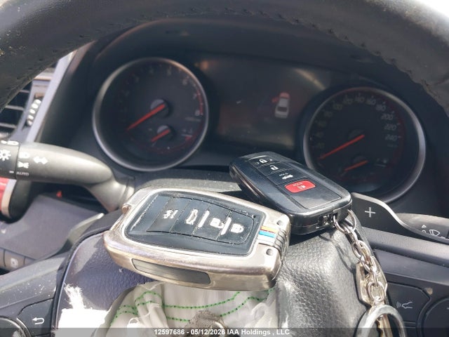 4T1K61BK8PU085681 Toyota Camry